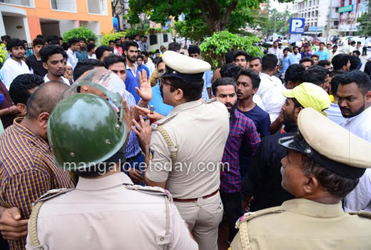 Mithun Rai re-elected District Youth Congress President 1